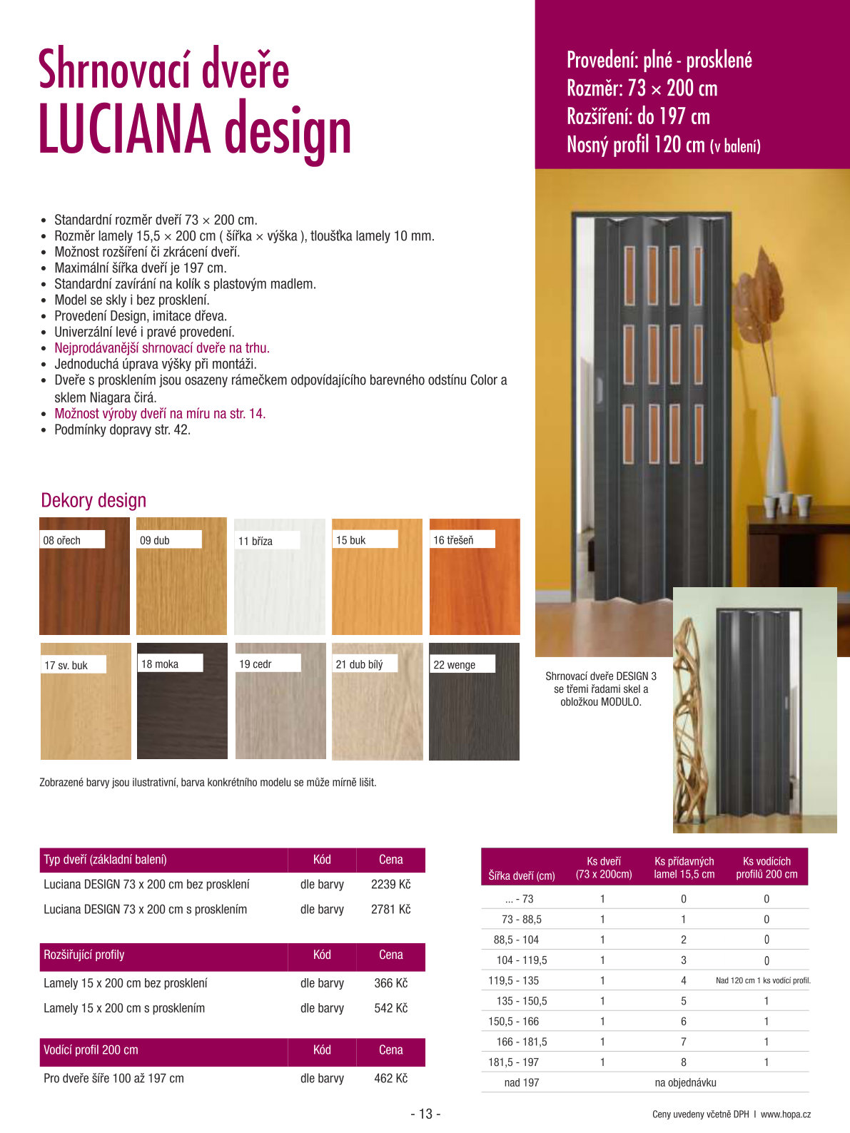 LUCIANA design — strana 12