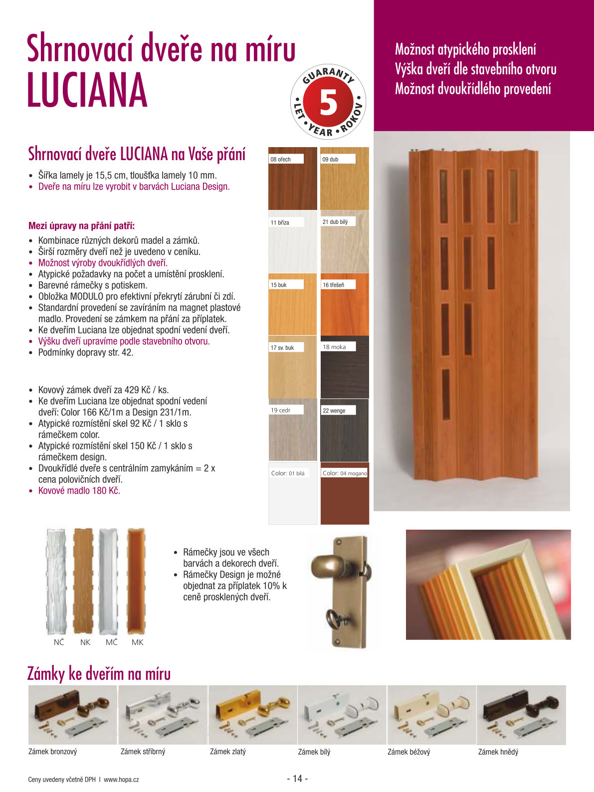 LUCIANA design — strana 13