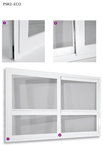 PSR2 ECO, profil 12 × 37